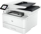Impresora Monocromatica HP LaserJet Pro MFP 4103fdw, Imprime/Copia/Escanea/Fax/USB 2.0