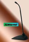 Micrófono Alámbrico SHURE - Serie Microflex Cuello de Ganso Mod. MX418 D/C 